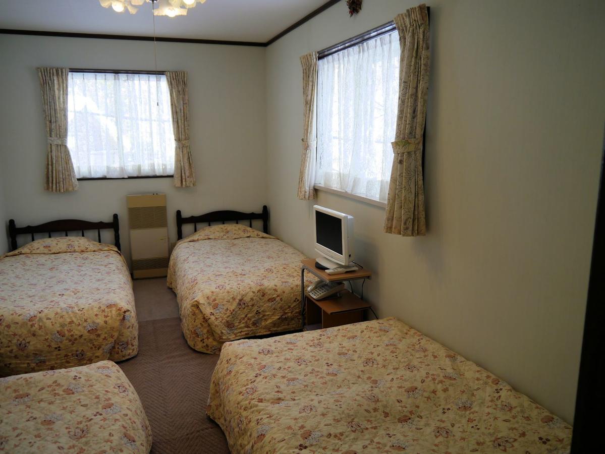 Pension Green Field Katashina Εξωτερικό φωτογραφία