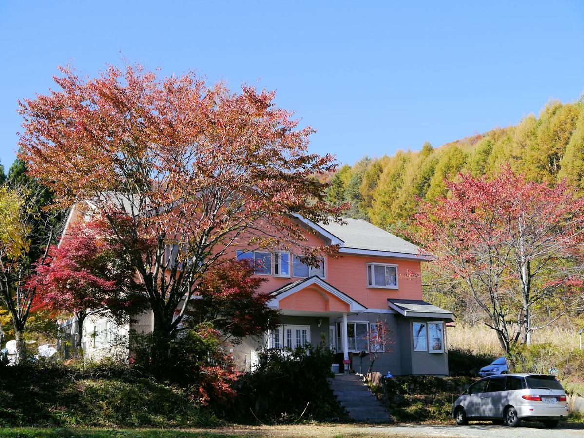 Pension Green Field Katashina Εξωτερικό φωτογραφία