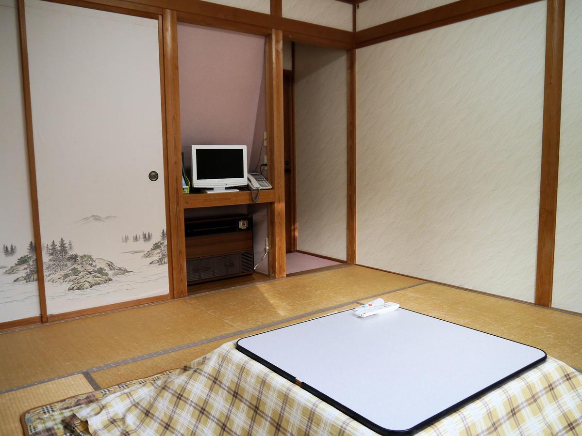 Pension Green Field Katashina Εξωτερικό φωτογραφία