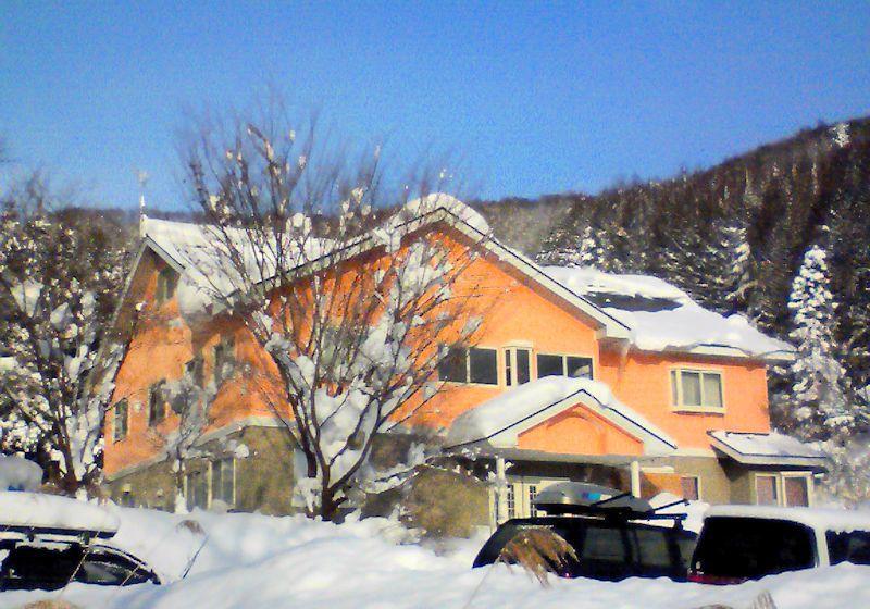 Pension Green Field Katashina Εξωτερικό φωτογραφία